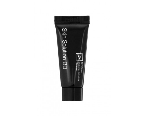 BB crema SPF37 PA++ Skin Solution Fau