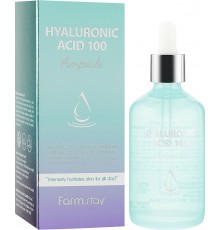 Ampoule all'acido ialuronico 100 FarmStay 
