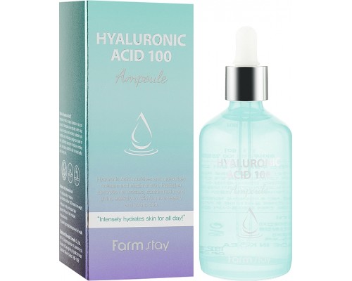 Ampoule all'acido ialuronico 100 FarmStay 