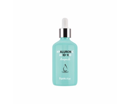 Ampoule all'acido ialuronico 100 FarmStay 