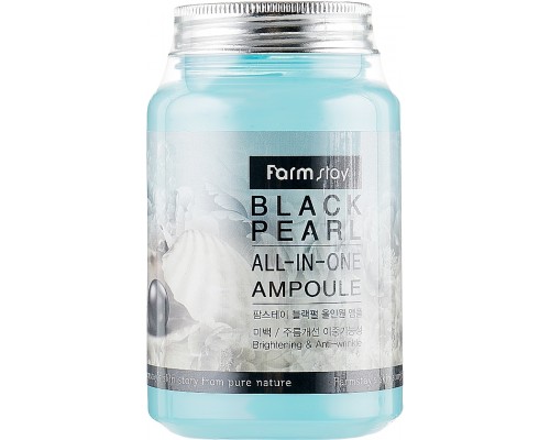 Ampoule alla perla nera All-in-One FarmStay