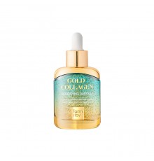 Ampoule nutriente al collagene e oro FarmStay