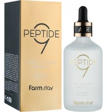 Ampoule super rivitalizzante ai 9 peptidi FarmStay