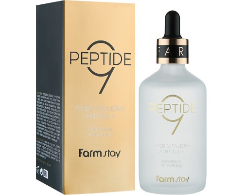 Ampoule super rivitalizzante ai 9 peptidi FarmStay