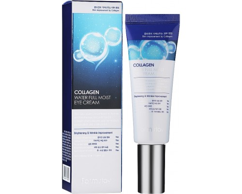 Crema contorno occhi al collagene Water Full FarmStay