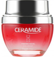 Crema contorno occhi rassodante ai ceramidi FarmStay