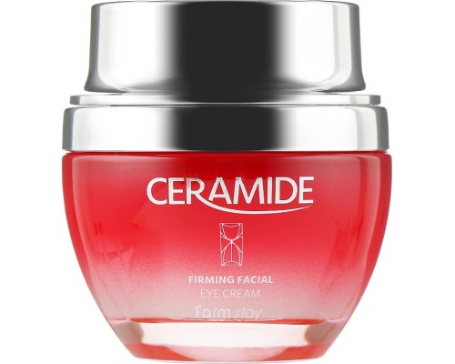 Crema contorno occhi rassodante ai ceramidi FarmStay