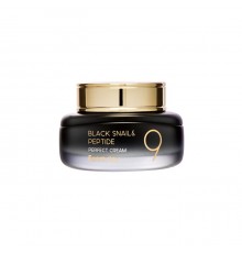 Crema perfetta alla bava di lumaca nera e 9 peptidi FarmStay