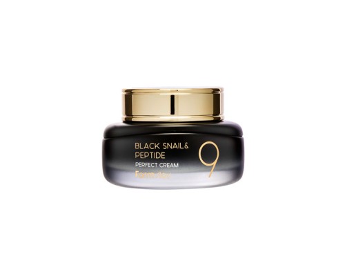 Crema perfetta alla bava di lumaca nera e 9 peptidi FarmStay