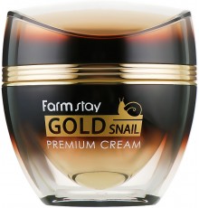 Crema premium alla bava di lumaca e oro FarmStay