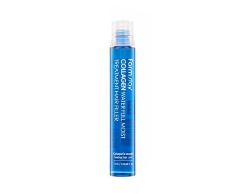 Filler per capelli al collagene Water Full Moist Treatment FarmStay
