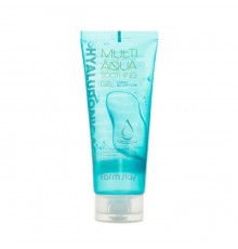 Gel lenitivo all'acido ialuronico Multi Aqua FarmStay