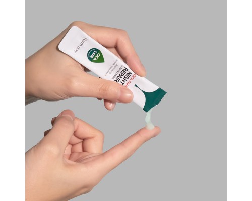 Maschera notte riparazione notturna alla centella asiatica Cica FarmStay