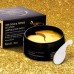 Patch contorno occhi all'oro 24K e peptidi Solution Ampoule FarmStay