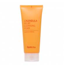 Schiuma detergente alla calendula FarmStay