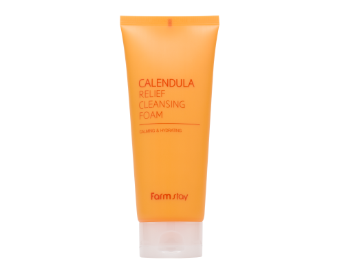Schiuma detergente alla calendula FarmStay