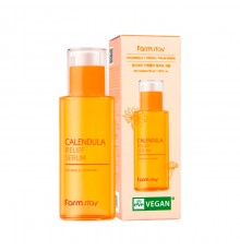 Siero alla calendula per sollievo della pelle FarmStay