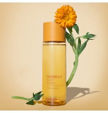 Toner alla calendula per sollievo della pelle FarmStay