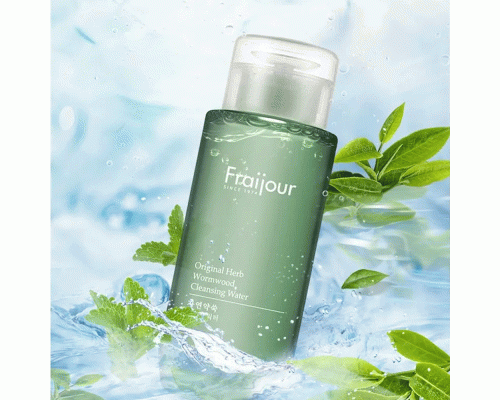 Acqua detergente all'artemisia Original Herb Wormwood Fraijour
