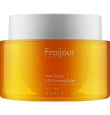 Balsamo detergente al miele ed estratto Yuzu All Clear Fraijour