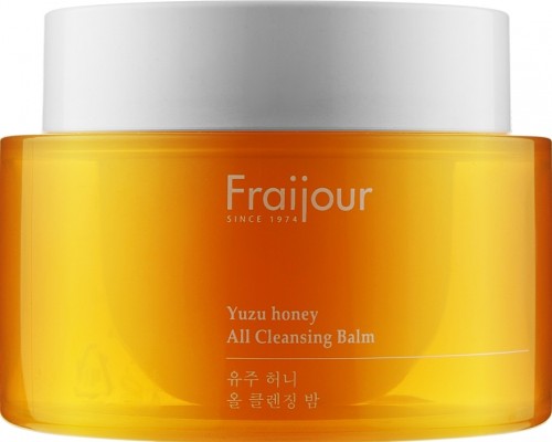 Balsamo detergente al miele ed estratto Yuzu All Clear Fraijour