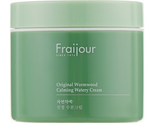Crema acquosa calmante all'artemisia Original Herb Wormwood Fraijour