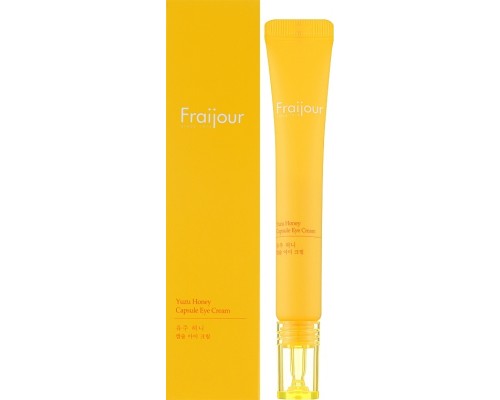 Crema contorno occhi al miele ed estratto Yuzu Capsule Fraijour