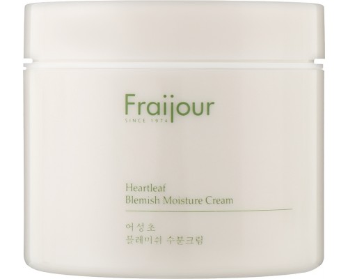 Crema idratante antirossore Heartleaf Fraijour