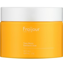 Crema ricca al miele ed estratto Yuzu Fraijour