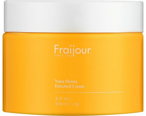 Crema ricca al miele ed estratto Yuzu Fraijour