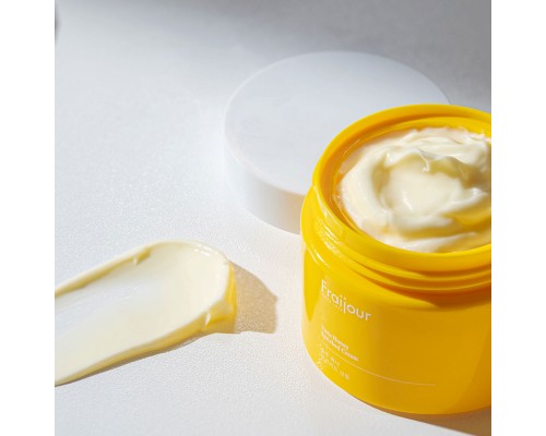 Crema ricca al miele ed estratto Yuzu Fraijour