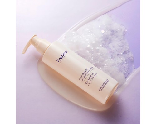 Detergente 2-in-1 olio in schiuma Retin-Collagen 3D Core Fraijour