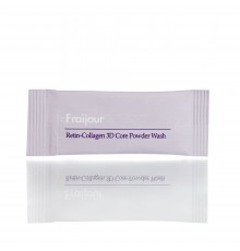 Detergente in polvere al retinolo e collagene 1 pezzo 3D Core Fraijour