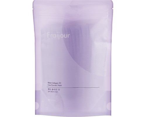 Detergente in polvere al retinolo e collagene 30 pezzi 3D Core Fraijour