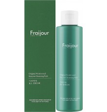 Maschera detergente agli enzimi e artemisia Fraijour