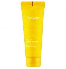 Maschera antimacchie al miele ed estratto Yuzu Capsule Fraijour