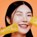 Maschera antimacchie al miele ed estratto Yuzu Capsule Fraijour
