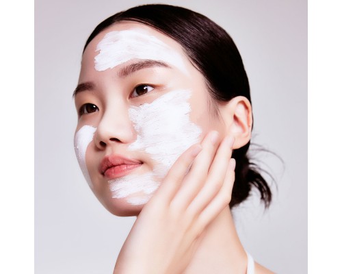 Maschera idratante e tonificante all'argilla e latte Fraijour