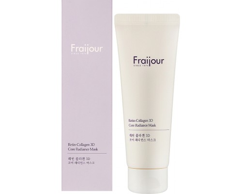 Maschera illuminante Retin-Collagen 3D Core Fraijour