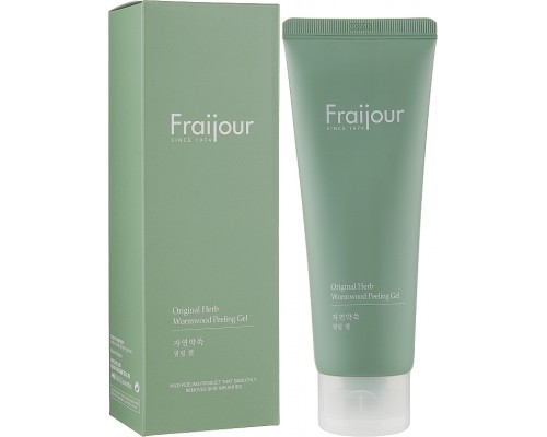 Peeling gel erbale all'artemisia Fraijour