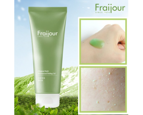 Peeling gel erbale all'artemisia Fraijour