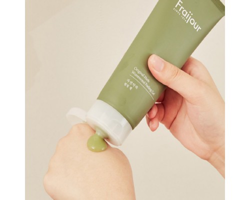 Peeling gel erbale all'artemisia Fraijour