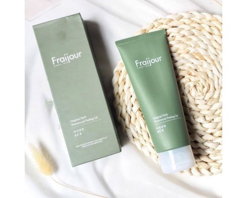 Peeling gel erbale all'artemisia Fraijour