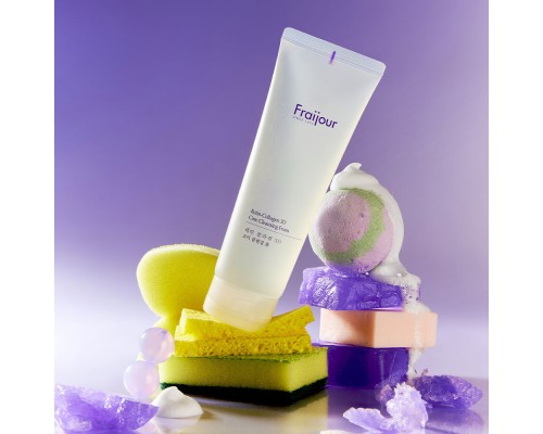 Schiuma detergente Retin-Collagen 3D Core Fraijour