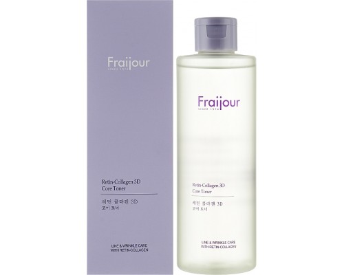 Toner Retin-Collagen 3D Core Fraijour