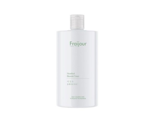 Toner antirossore Heartleaf Fraijour