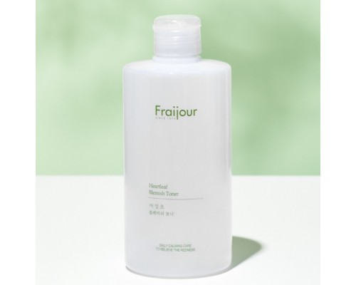 Toner antirossore Heartleaf Fraijour