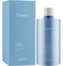 Toner cremoso idratante Fraijour