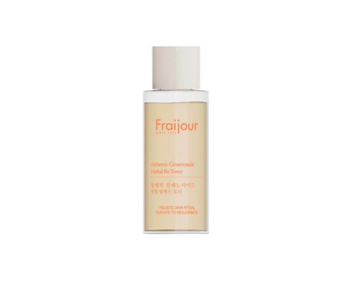 Toner erbale Rx Alchemic Ginsenoside 30 ml Fraijour