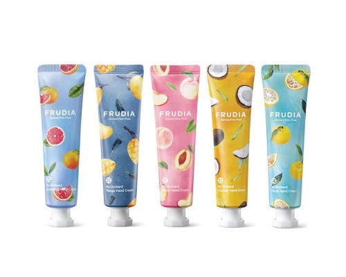 Crema mani al pompelmo My Orchard Frudia 
